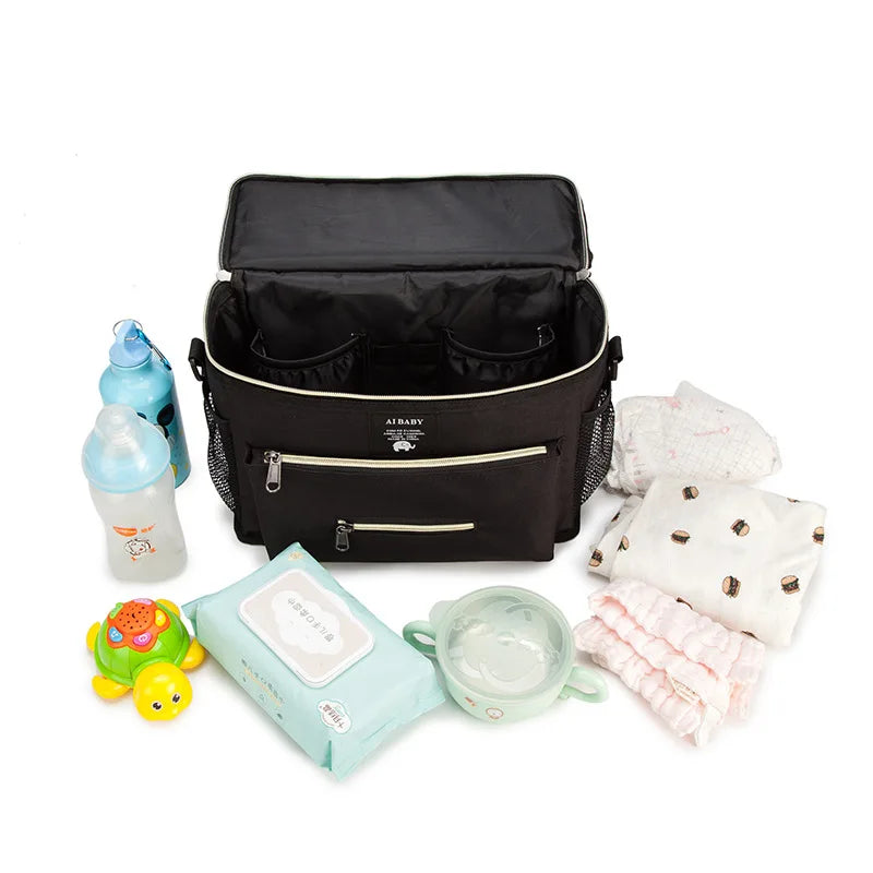Sac a Langer Noir