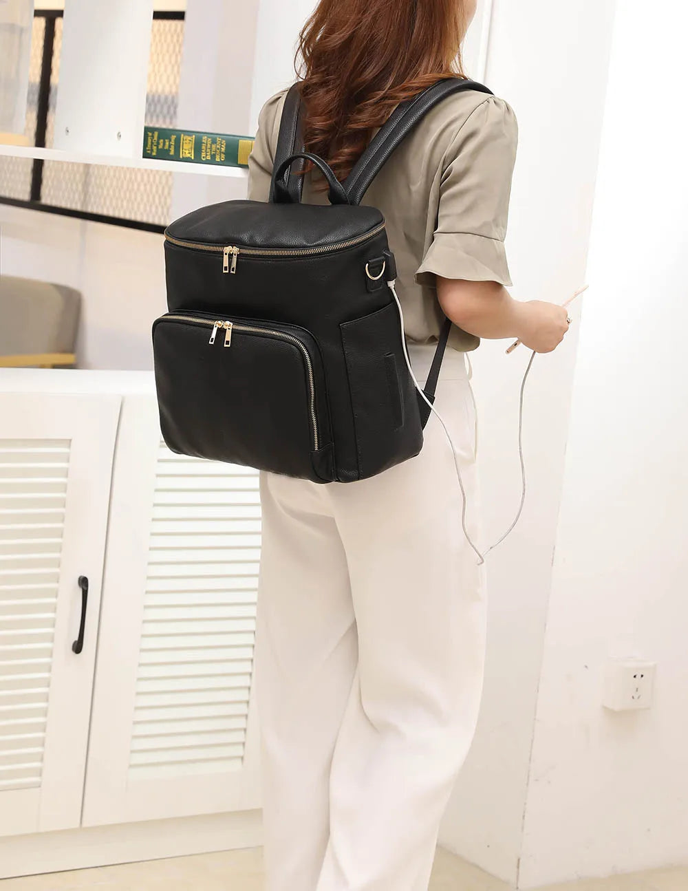 Sac a langer pour bebe