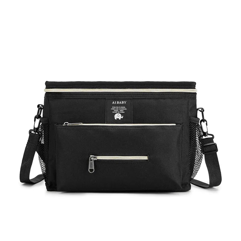 Sac a Langer noir