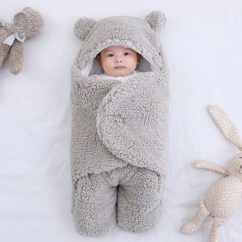 Couvre Bébé Polaire I PolarBaby™ :