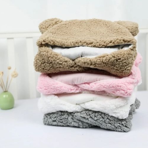 Couvre Bébé Polaire I PolarBaby™ :