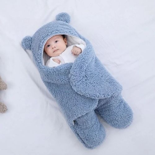 Couvre Bébé Polaire I PolarBaby™ :