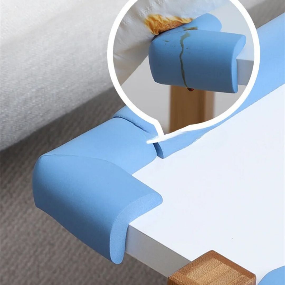 Protection de coin de table