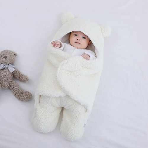 Couvre Bébé Polaire I PolarBaby™ :