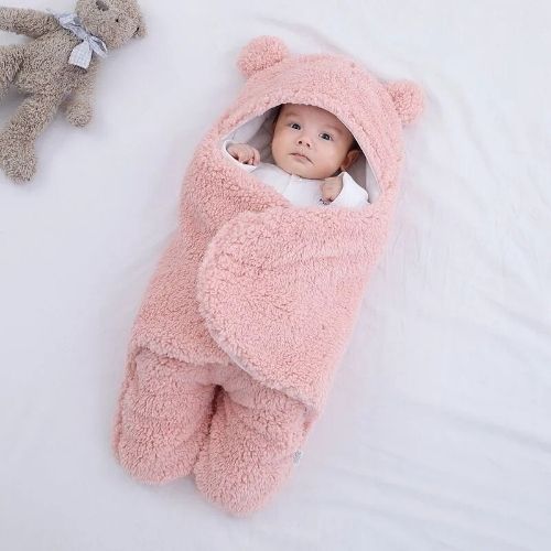Couvre Bébé Polaire I PolarBaby™ :