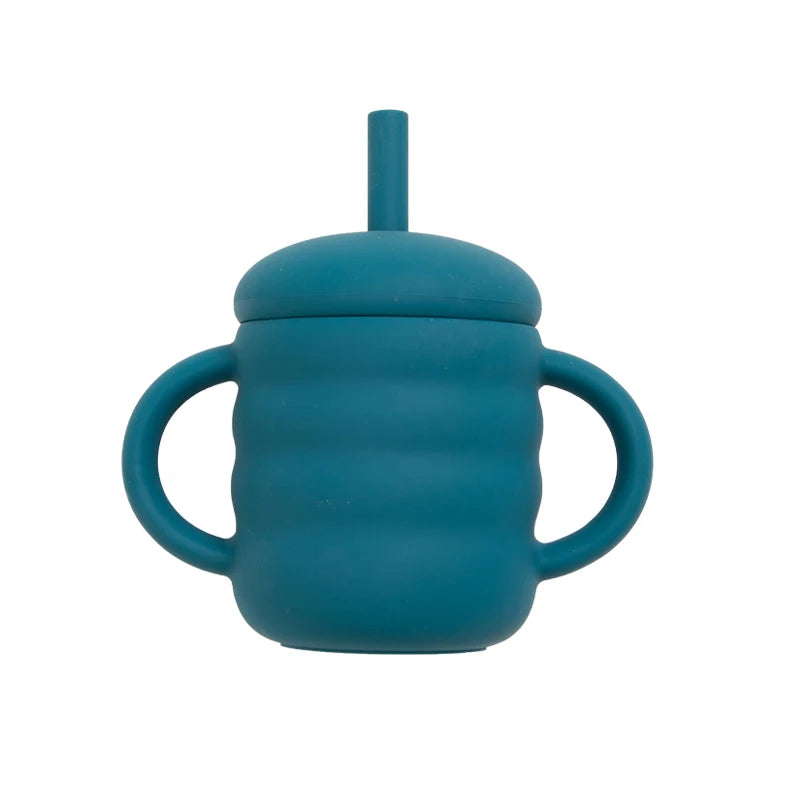 Tasse paille pour bebe