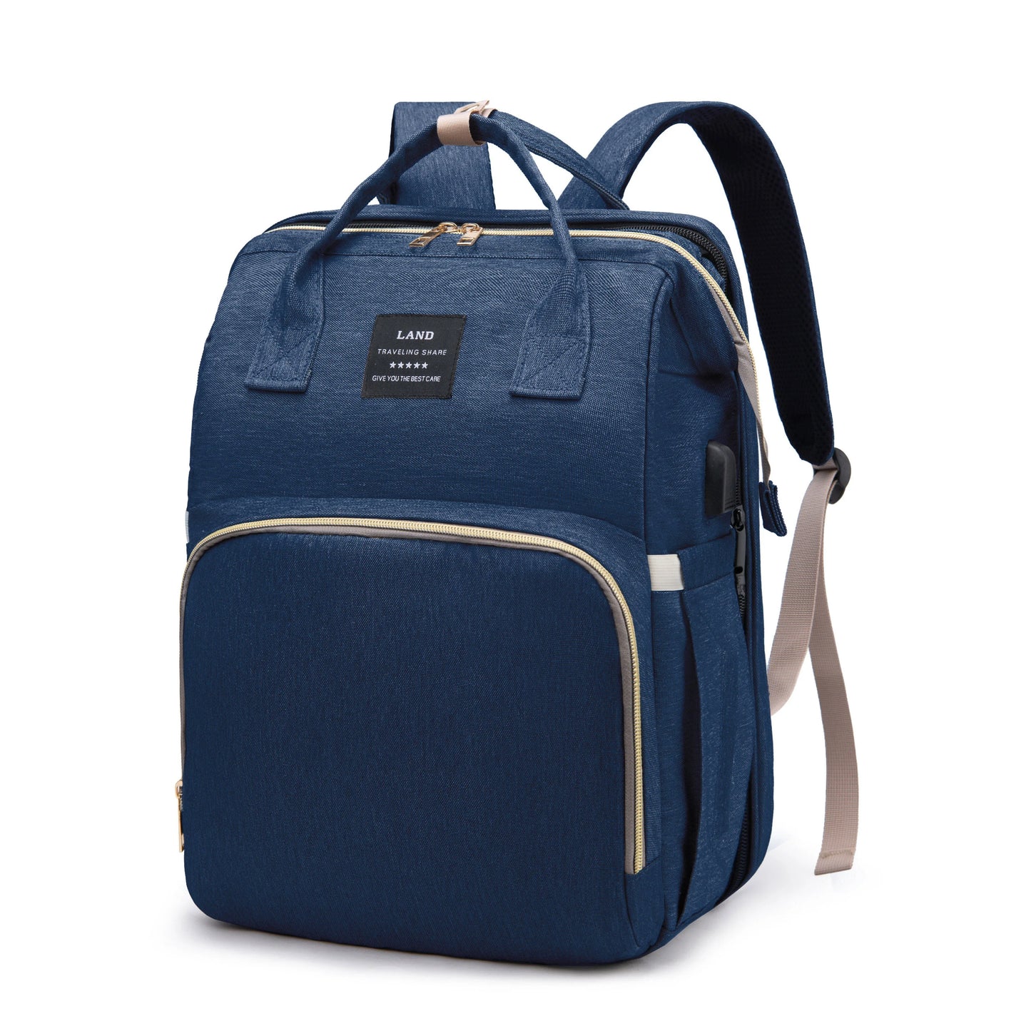 Sac a dos a langer┃Berceau de voyage EASYBAG™