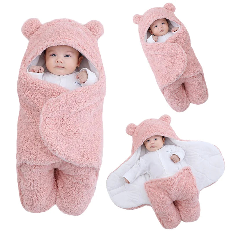 Couvre Bébé Polaire I PolarBaby™ :