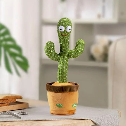 Cactus dansant bébé | Amusement et eveil pour toute la famille