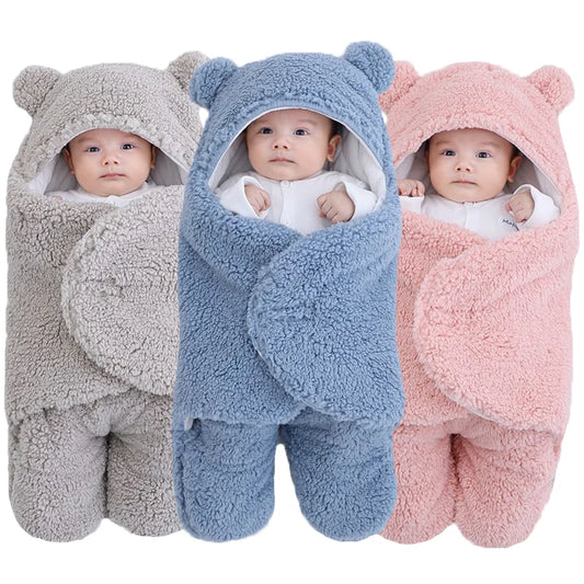 Couvre Bébé Polaire I PolarBaby™ :