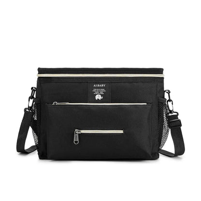 Sac a Langer noir
