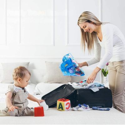 Tapis Aquatique d'éveil bébé | Découverte et Stimulation Sensorielle !