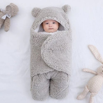 Couvre Bébé Polaire I PolarBaby™ :