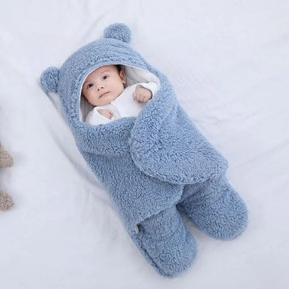 Couvre Bébé Polaire I PolarBaby™ :