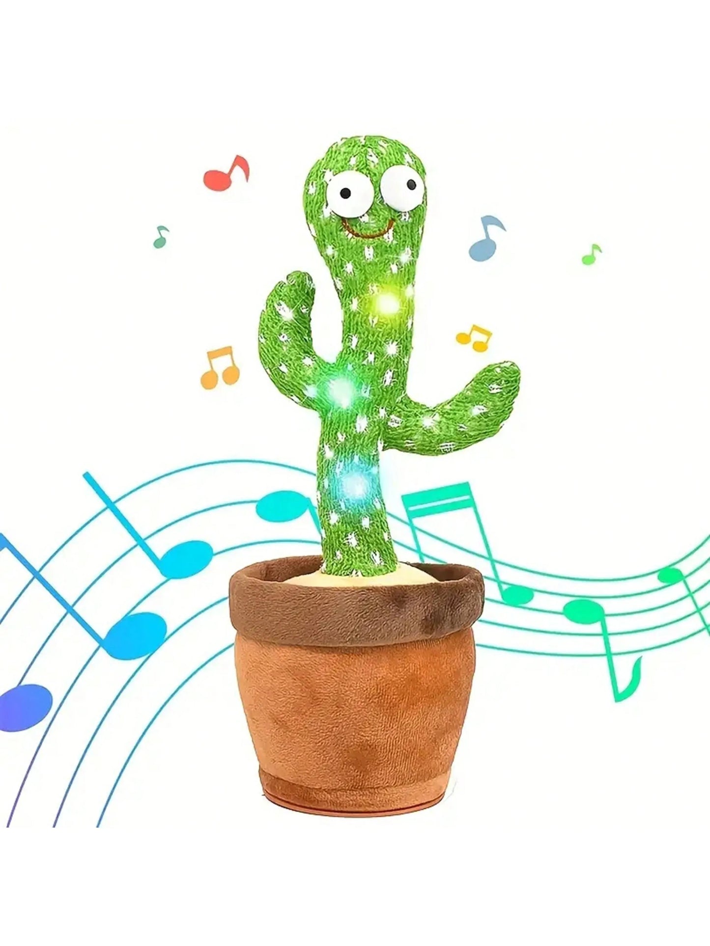 Cactus dansant bébé | Amusement et eveil pour toute la famille
