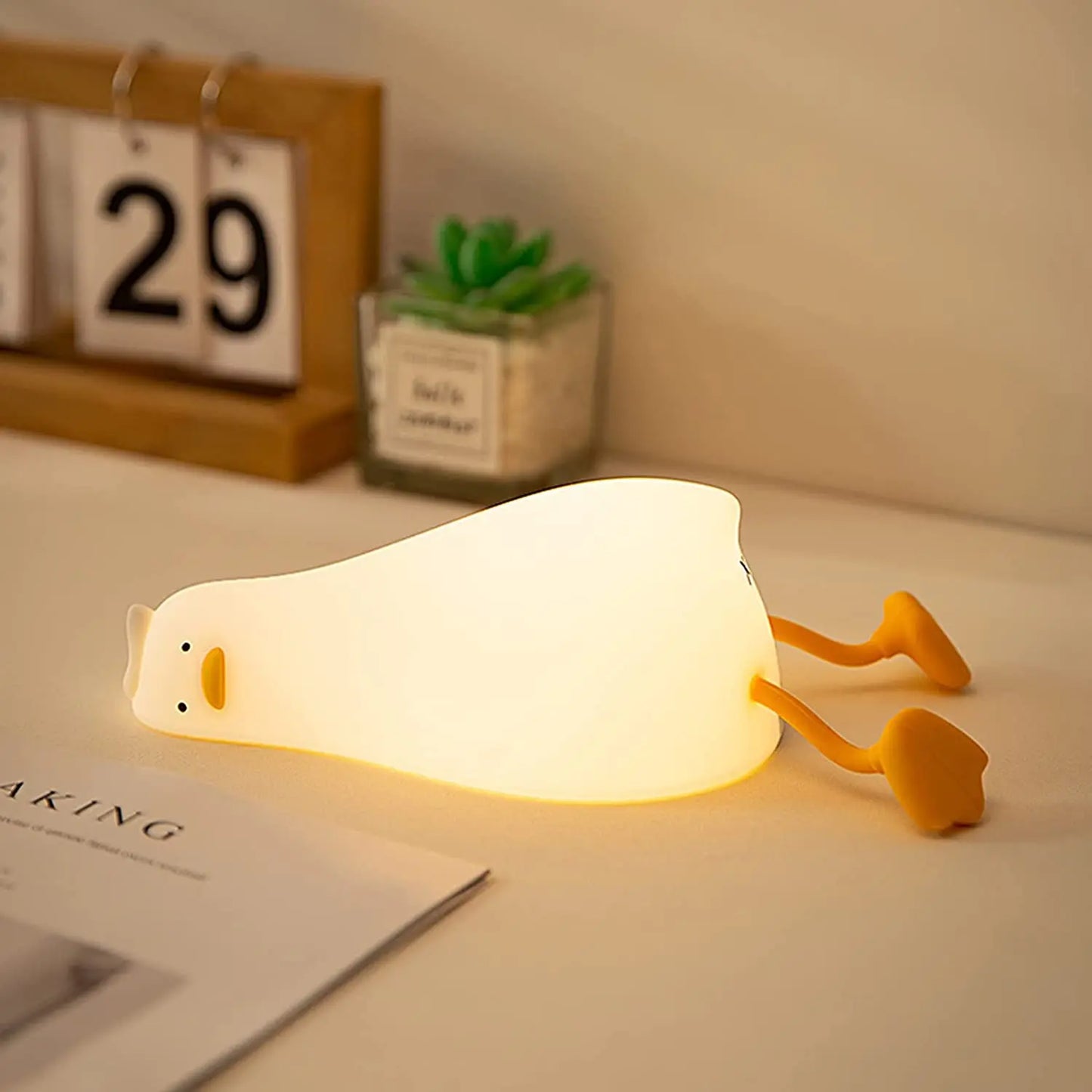 Veilleuse bebe | Canard Nightlight,