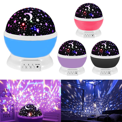 Veilleuse projecteur bebe ┃Projector Light™