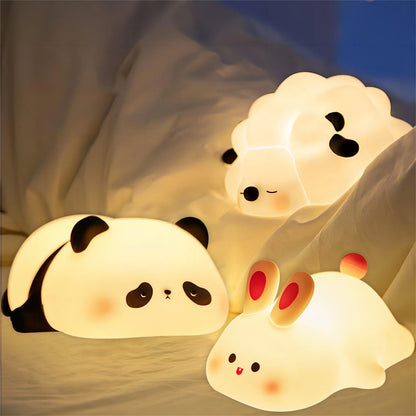Veilleuse pour bebe  | PANDA™