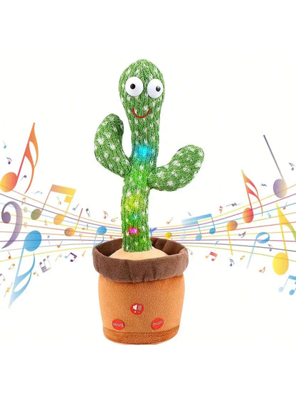 Cactus dansant bébé | Amusement et eveil pour toute la famille