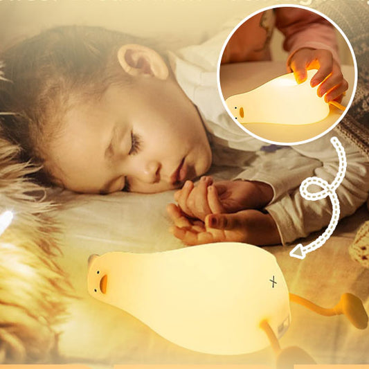 Veilleuse bebe | Canard Nightlight,