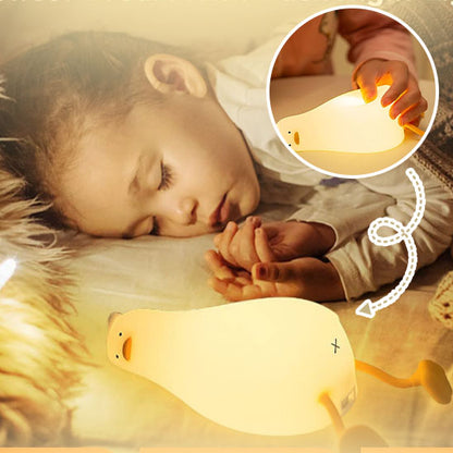 Veilleuse bebe | Canard Nightlight,